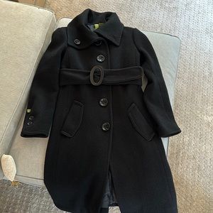 Sonia & Kyo Wool button jacket